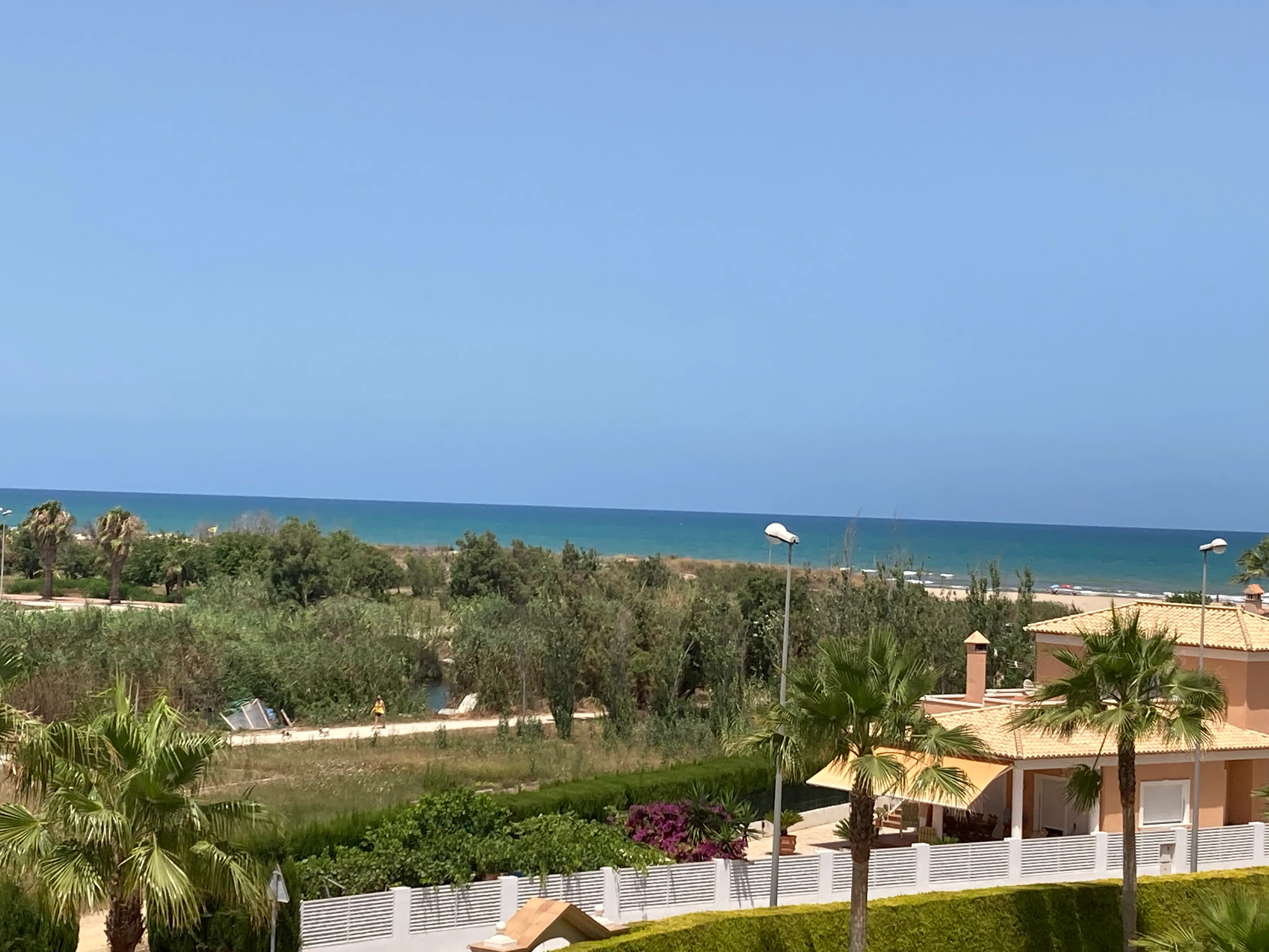 Espectacular apartamento con vistas panorámicas en Oliva Nova