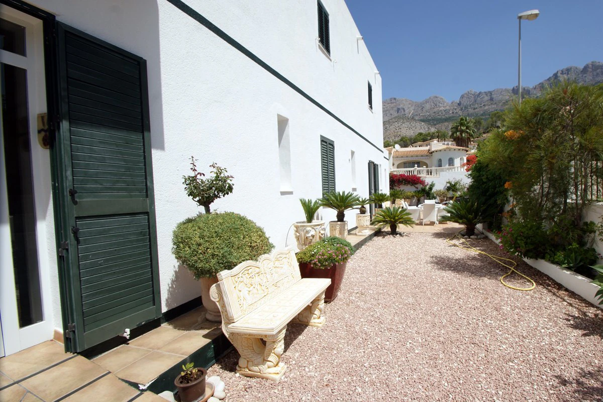 Hermosa Villa muy cercana a Altea la Vella