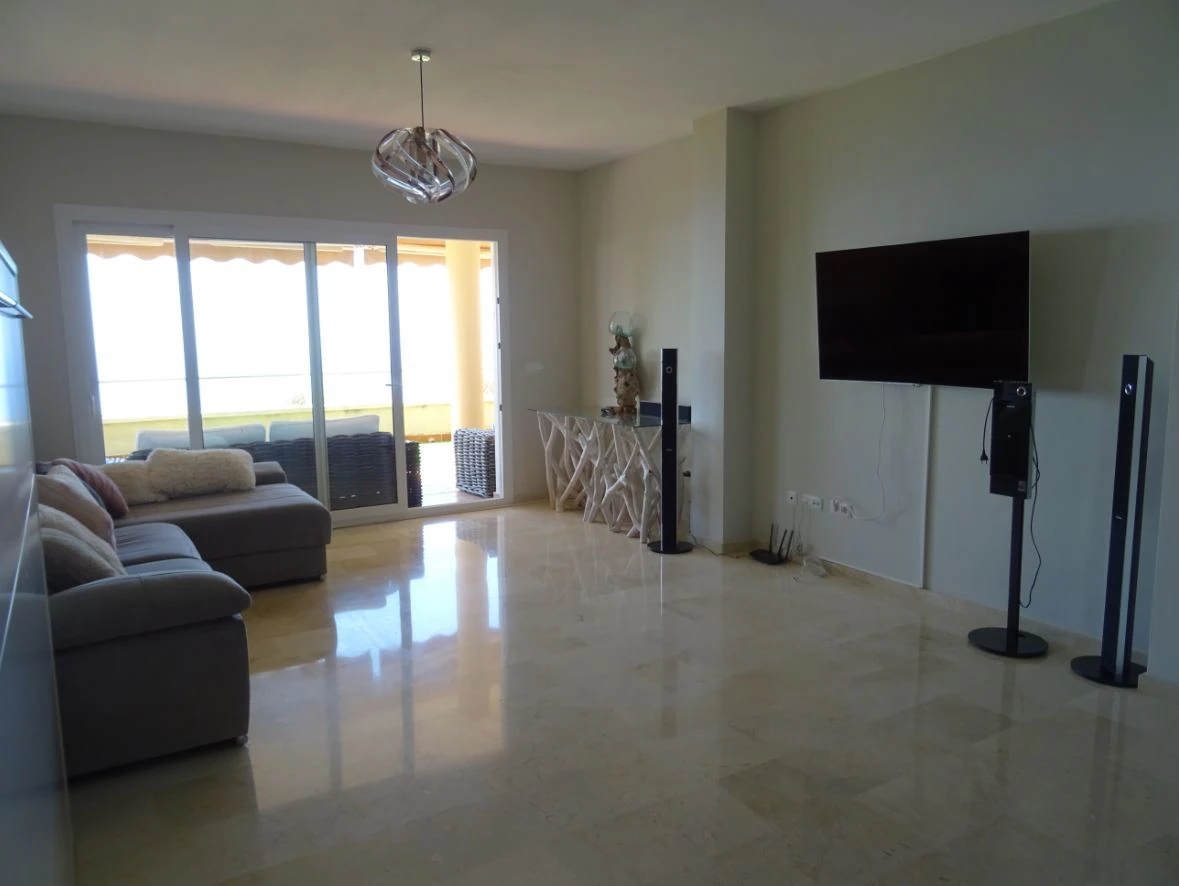 Espectacular apartamento en Urbanización Las Terrazas