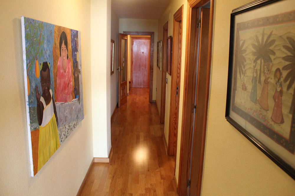 Increíble apartamento en paseo Marítimo de Altea