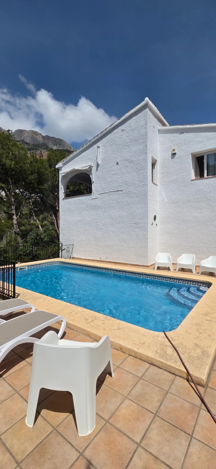 villa en venta en Altea