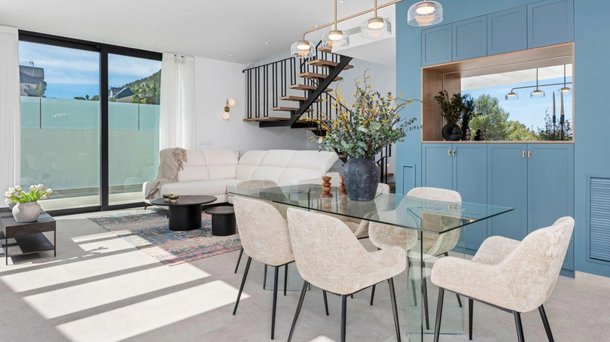 villa en venta en Polop