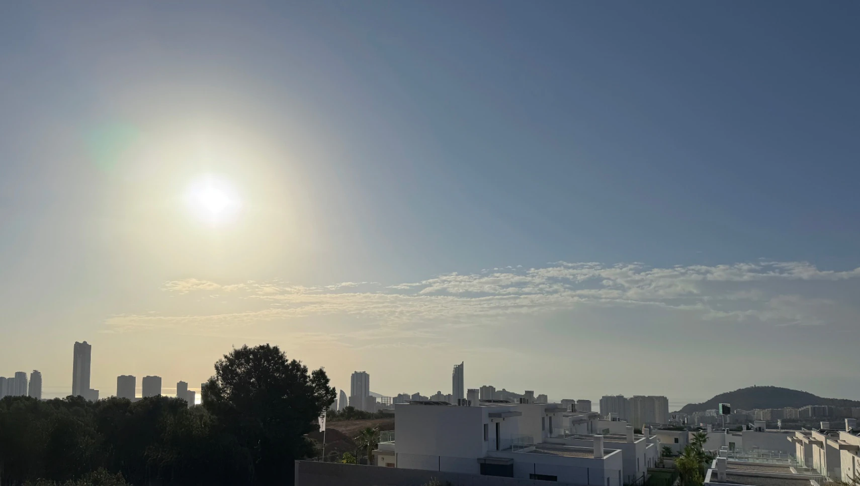 villa en venta en Finestrat