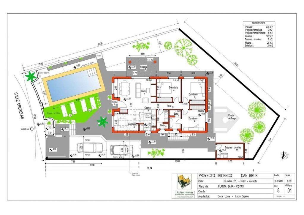 villa en venta en Polop