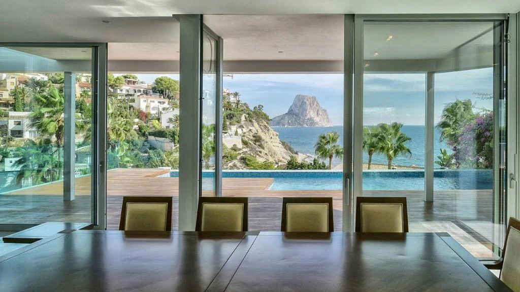 villa en venta en Calpe