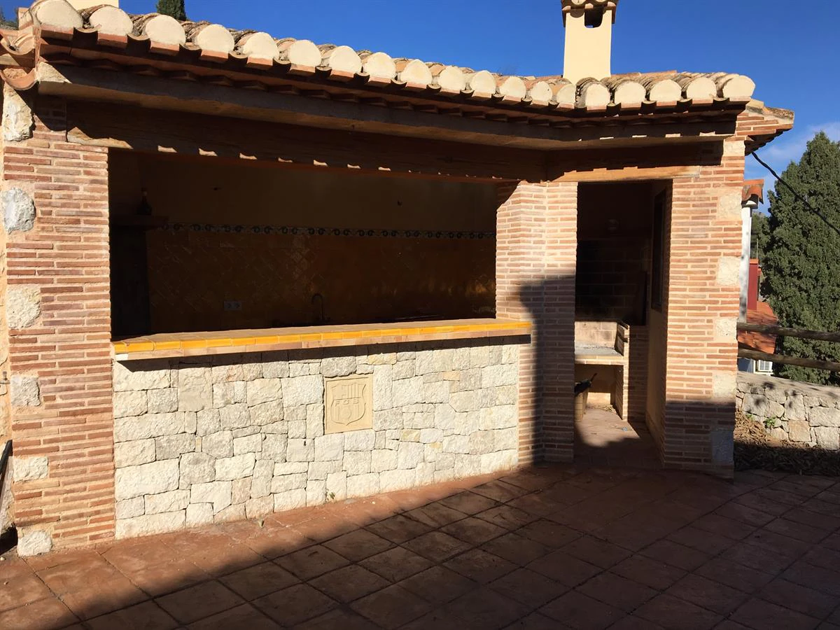 Maravilloso Chalet de diseño en La Vall de Laguart