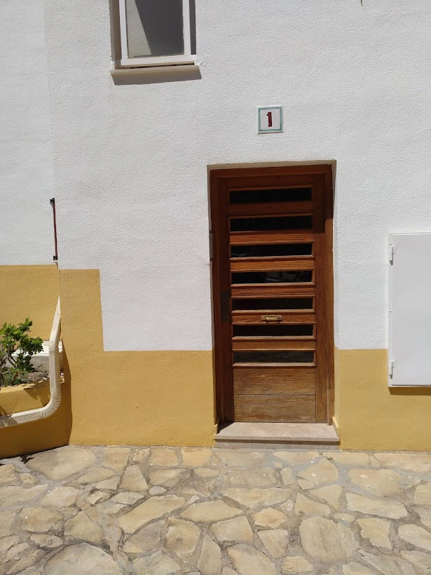 Erstaunliche Wohnung in Mascarat mit Meerblick
