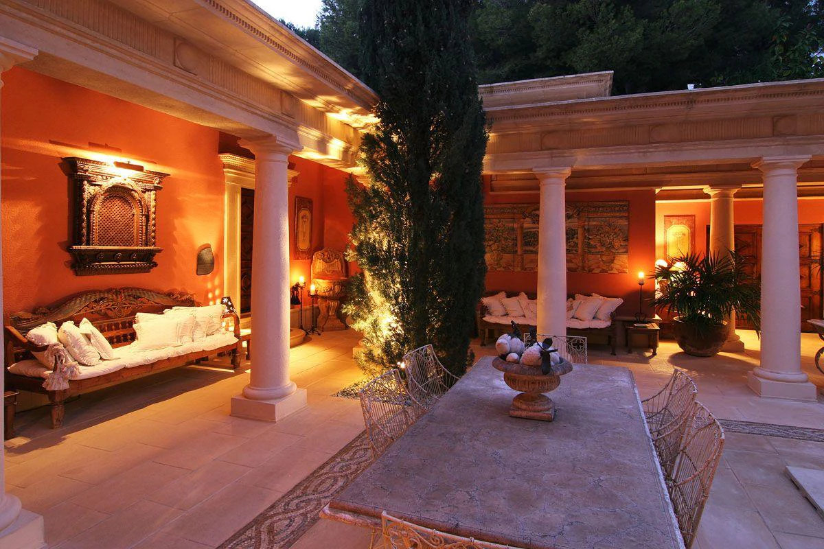 villa en venta en Altea
