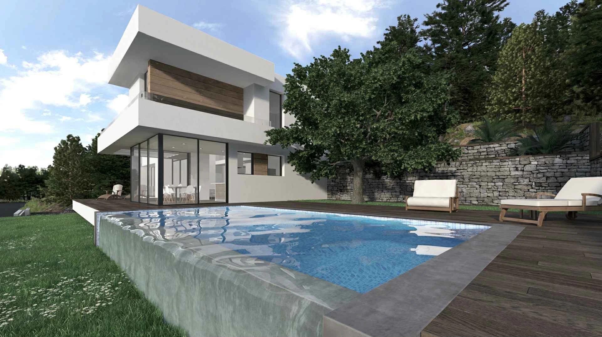 Villa Lindblum