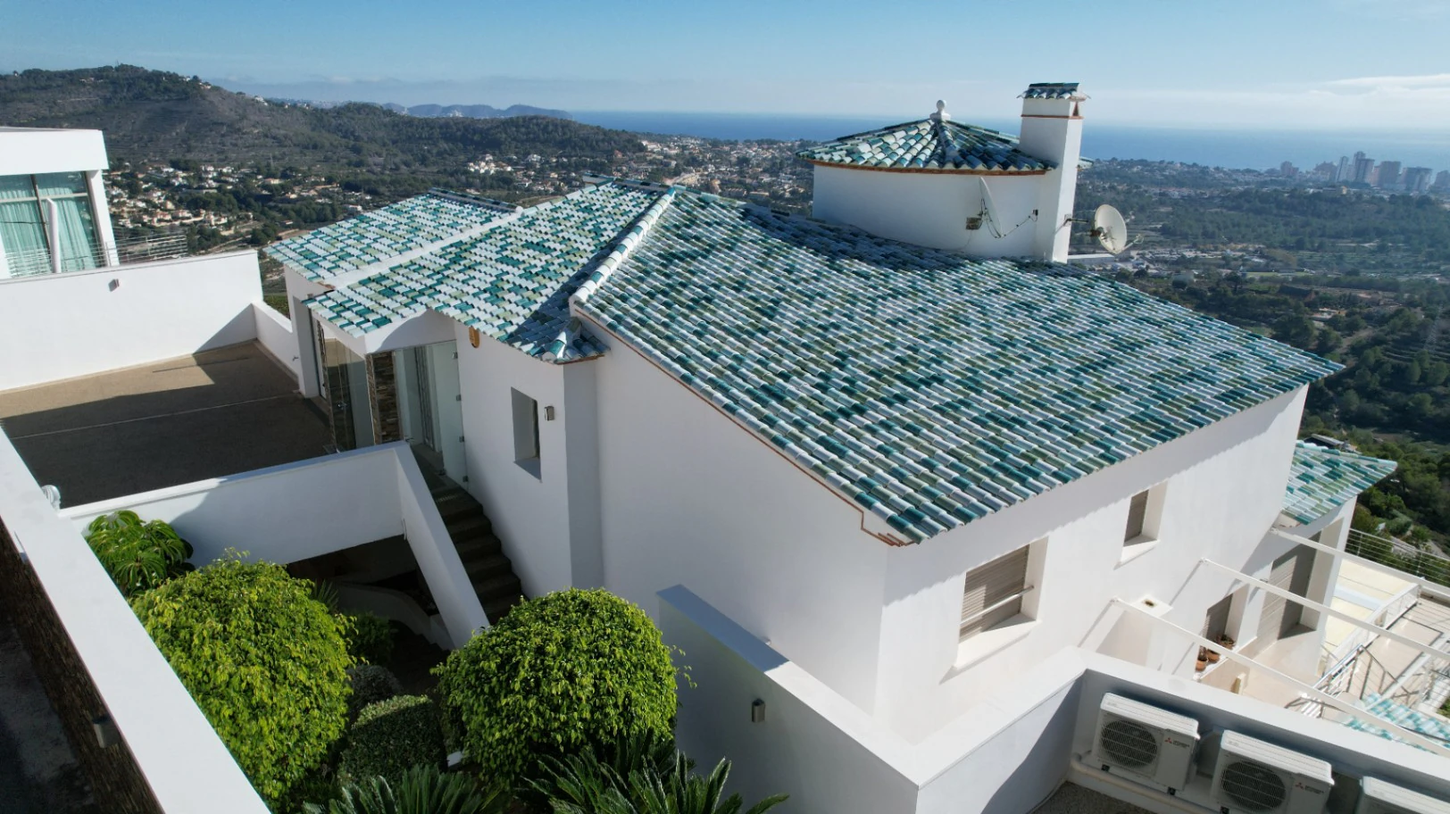 villa en venta en Calpe