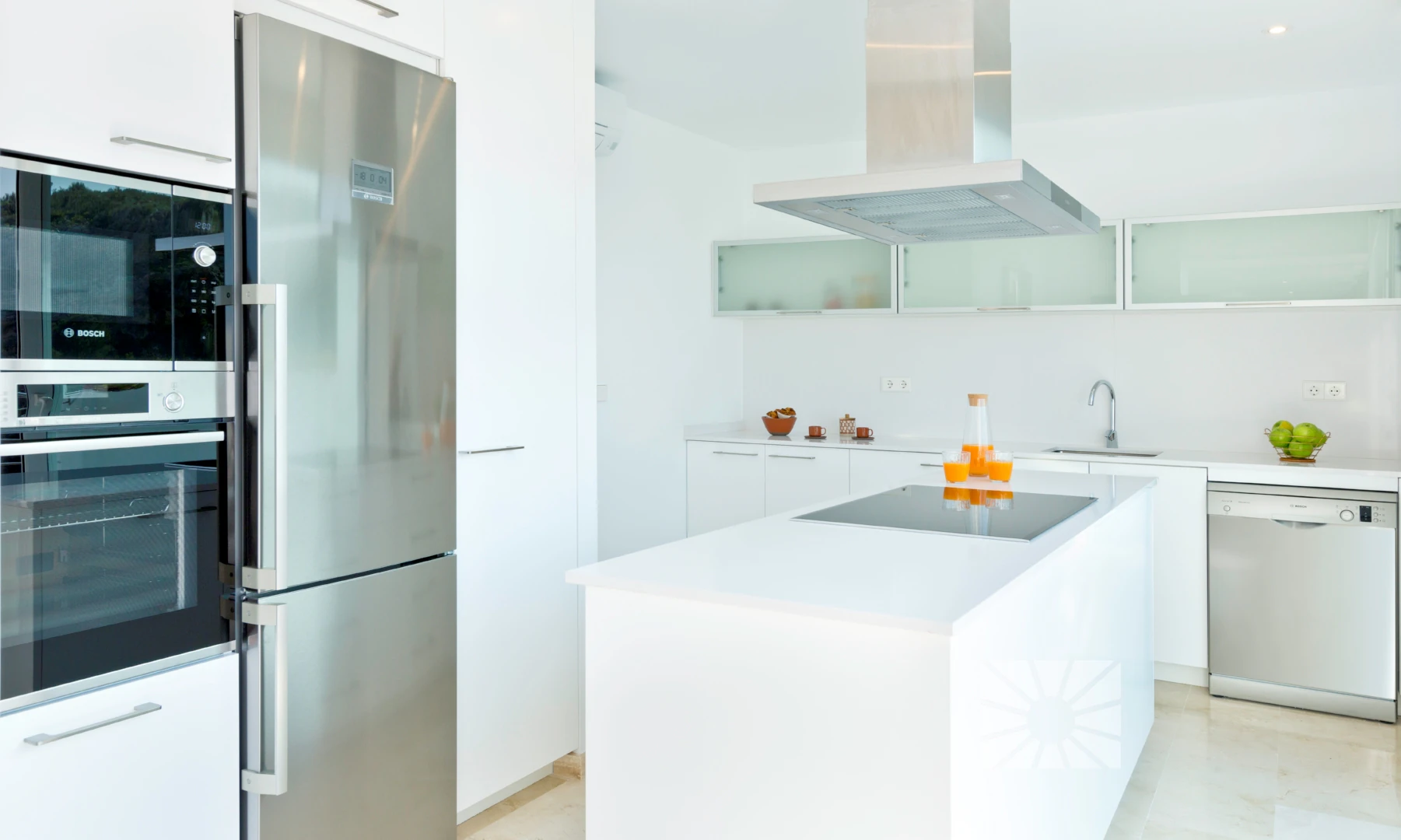 Villa de Lujo en Altea de estilo Moderno