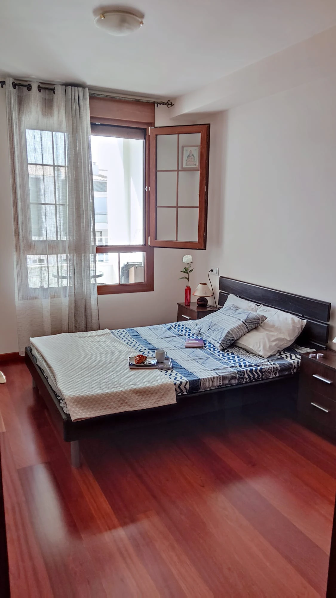 Schöne Wohnung mit Meerblick in Altea