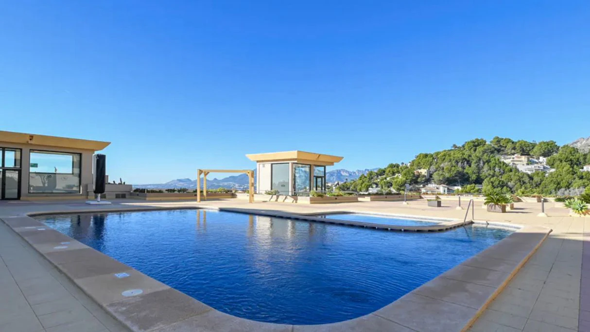 apartment en venta en Altea