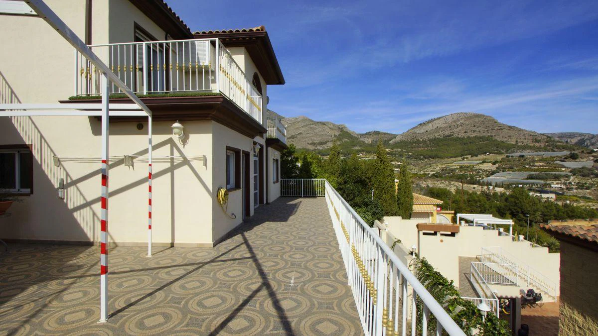 villa en venta en Callosa De Ensarriá