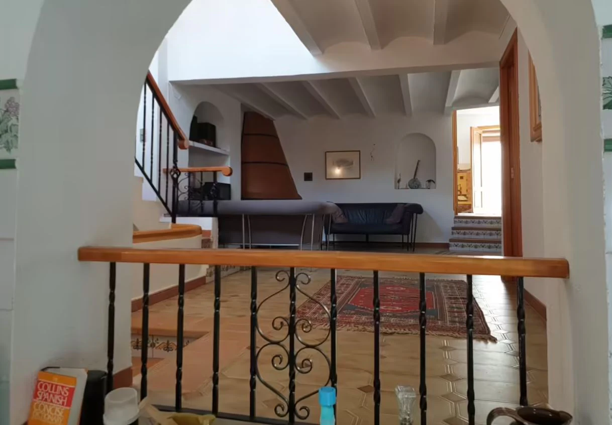 Preciosa casa de pueblo en Beniali