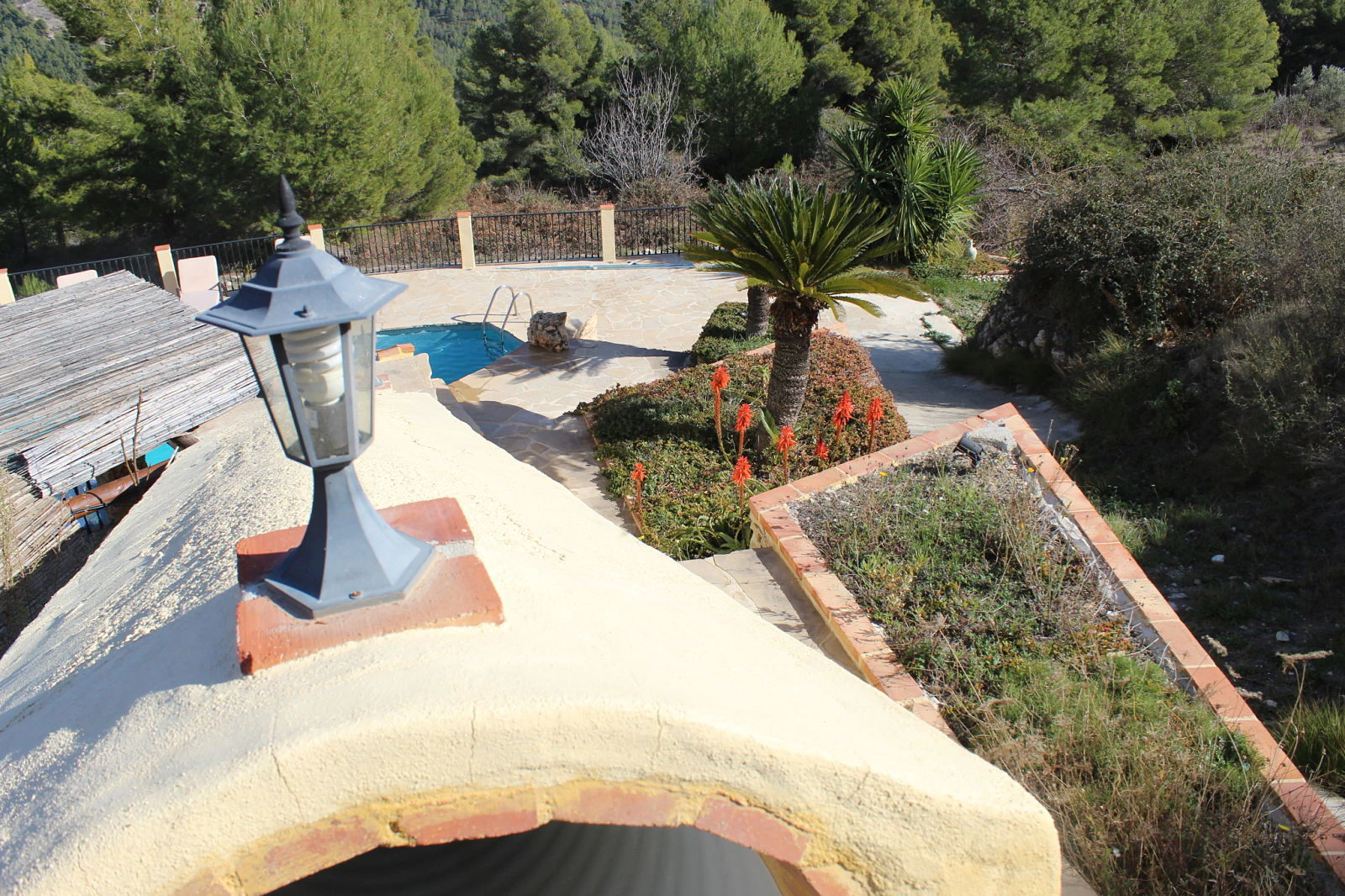 Maravillosa Villa en Tárbena con increíbles vistas.