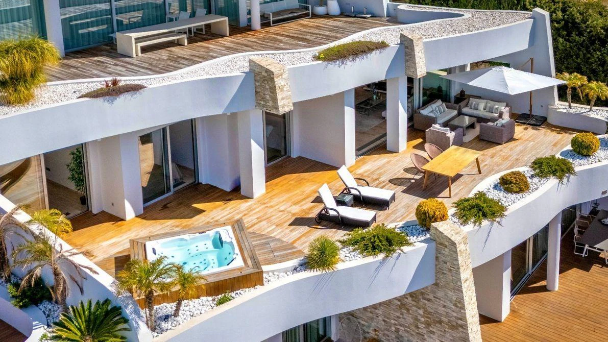 apartment en venta en Altea