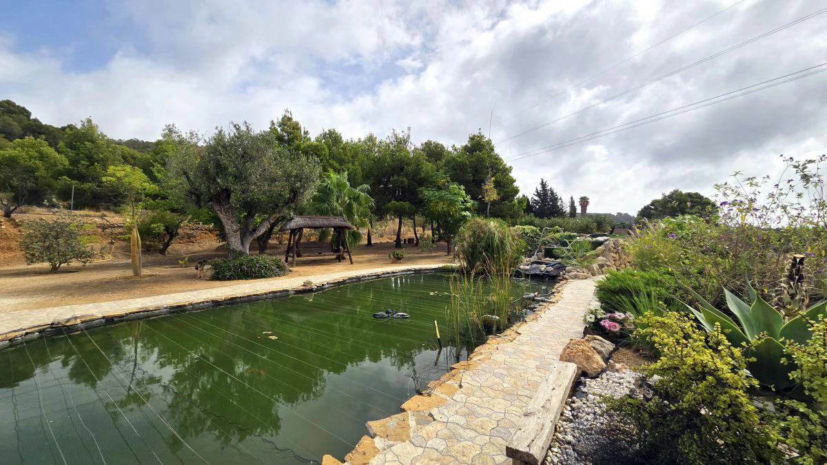 villa en venta en Altea