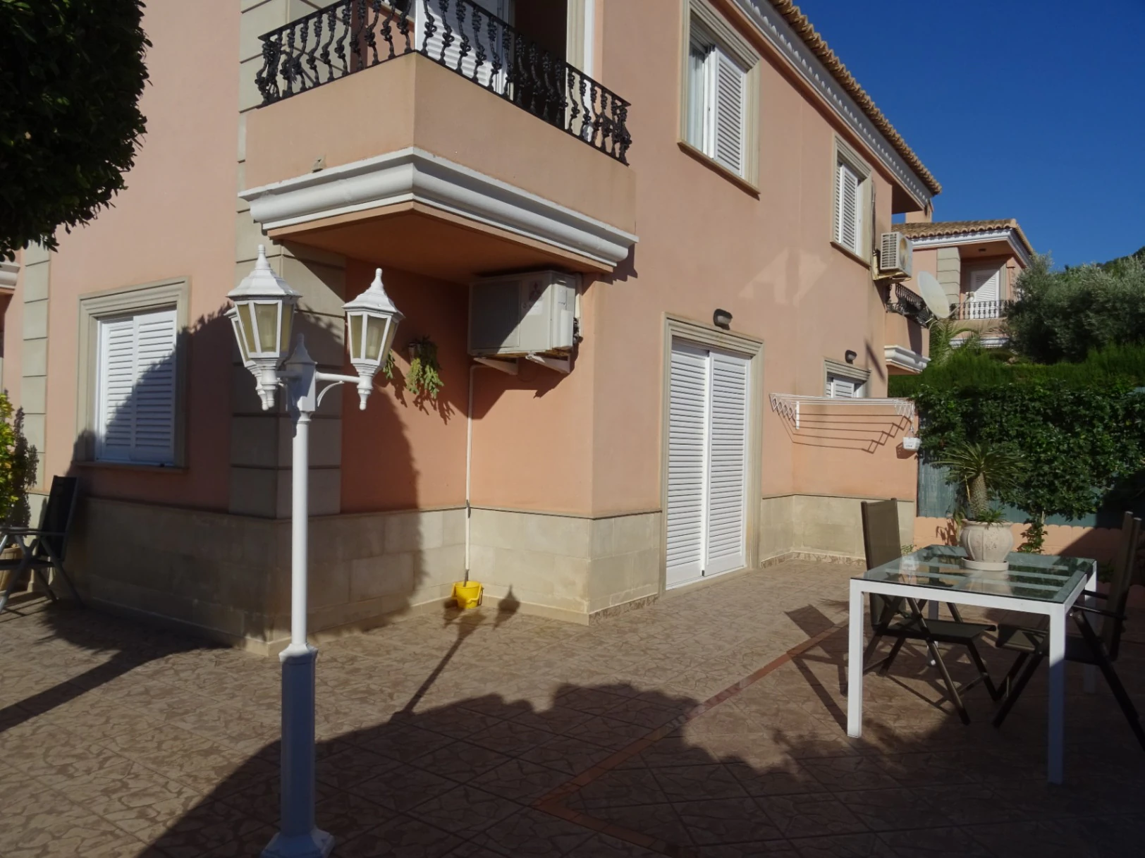 Precioso chalet adosado en Avenida de Malta