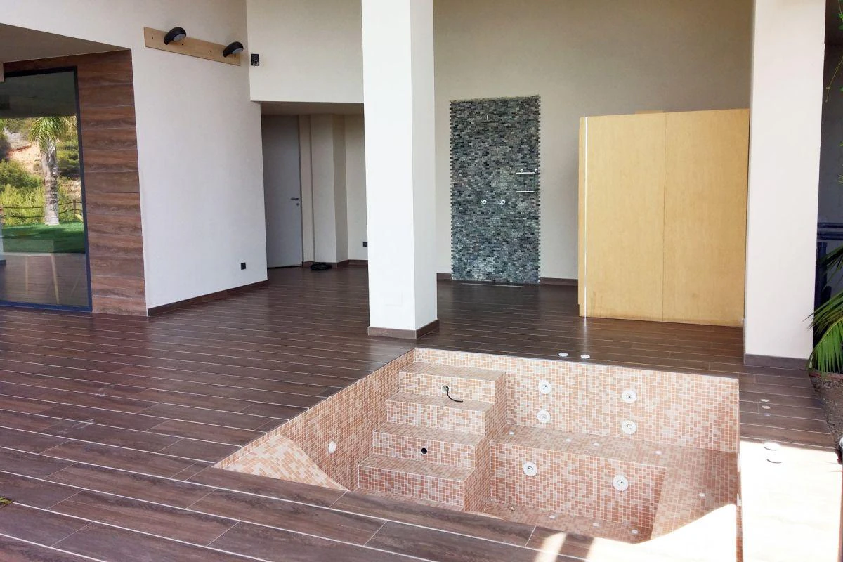 villa en venta en Altea