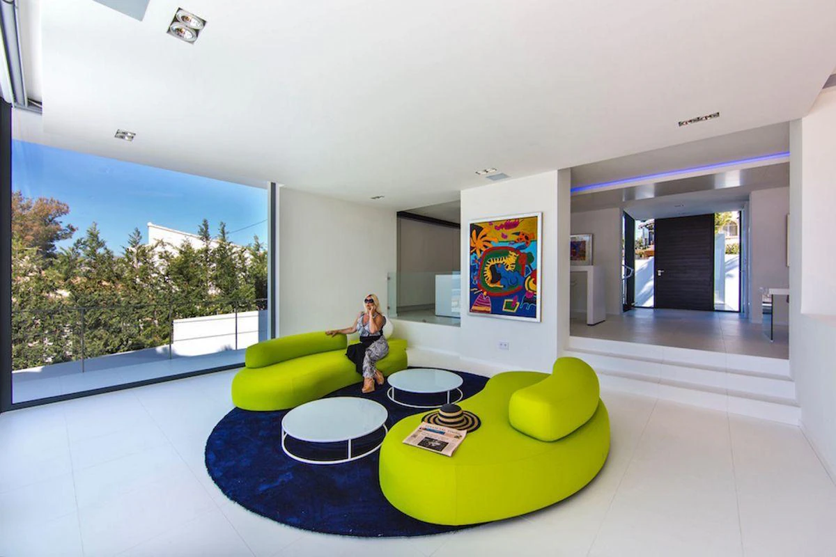 villa en venta en Moraira