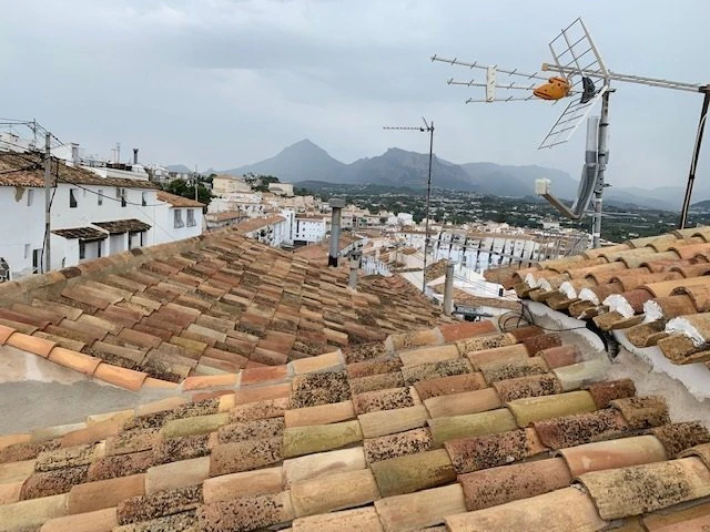 Preciosa casa de Pueblo en el corazón de Altea