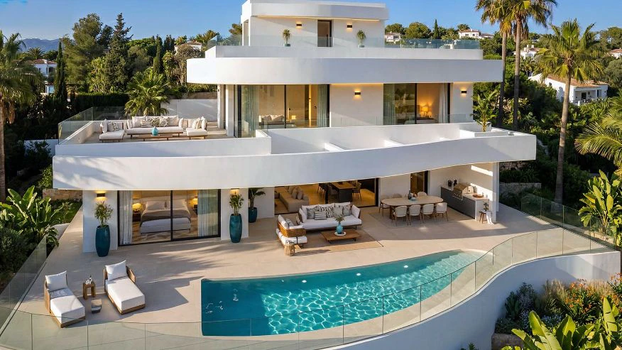 villa en venta en Calpe