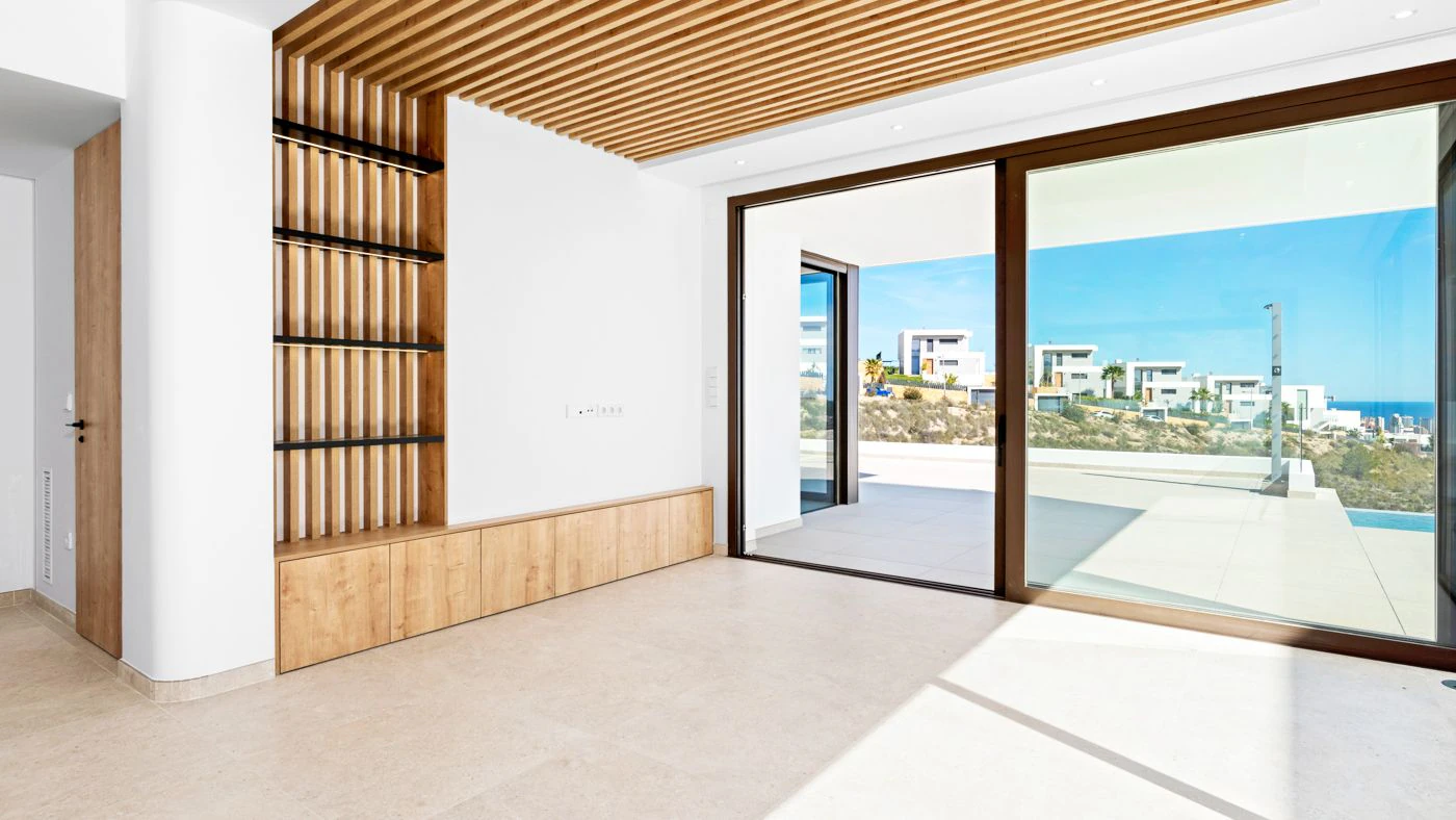 villa en venta en Finestrat