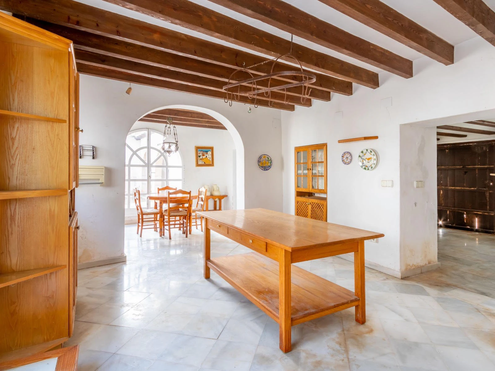 Casa Palacio en Cap Negret