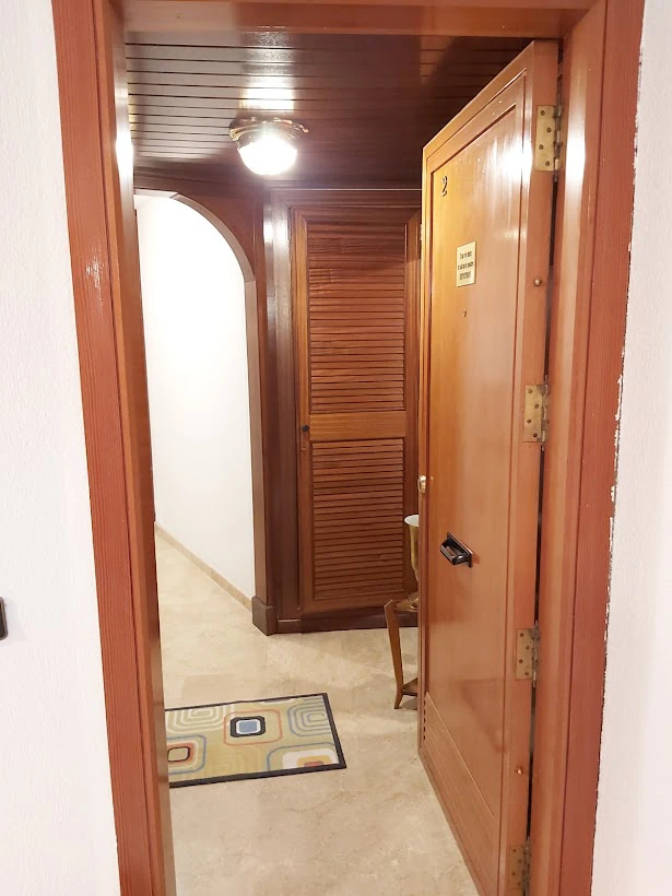 Erstaunliche Wohnung in Mascarat mit Meerblick