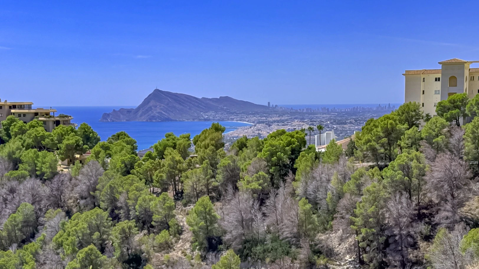 villa en venta en Altea