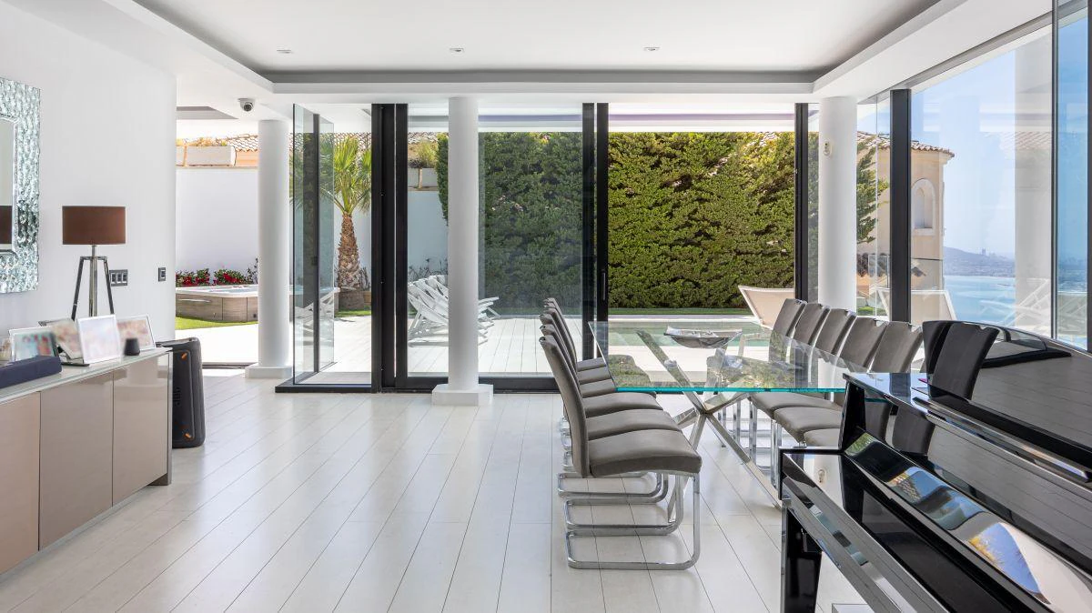 villa en venta en Altea