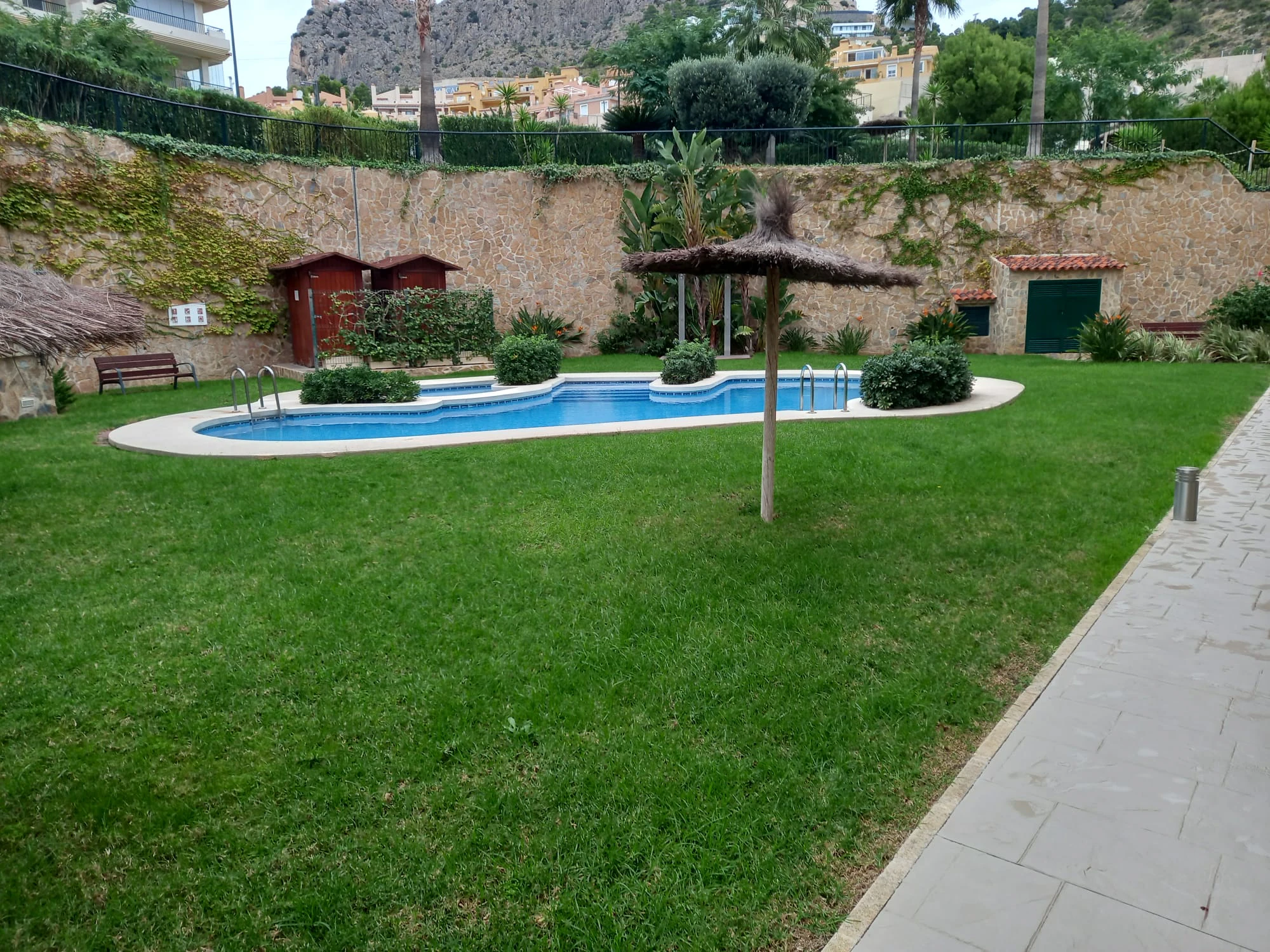 Apartamento con vistas espectaculares en Mascarat