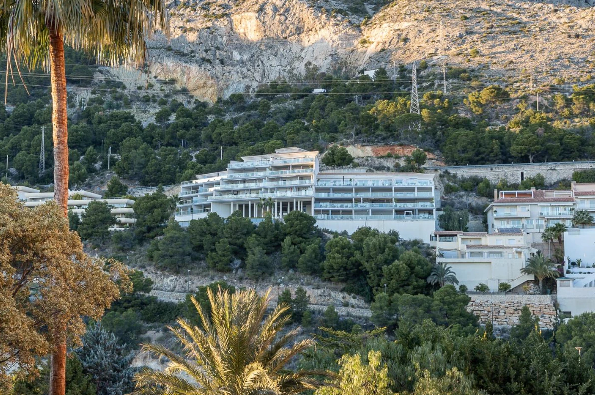 Apartamento de lujo en Altea Mascarat