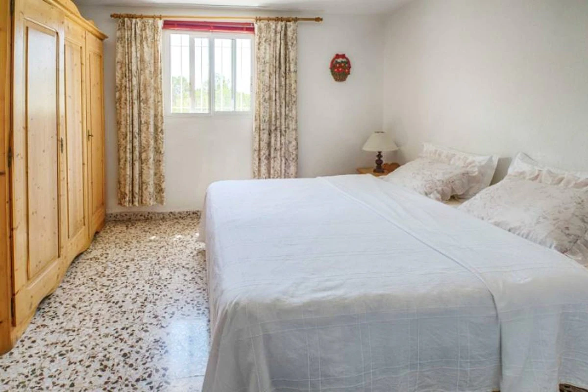 Hermosa Villa con un jardín de ensueño en La Nucia