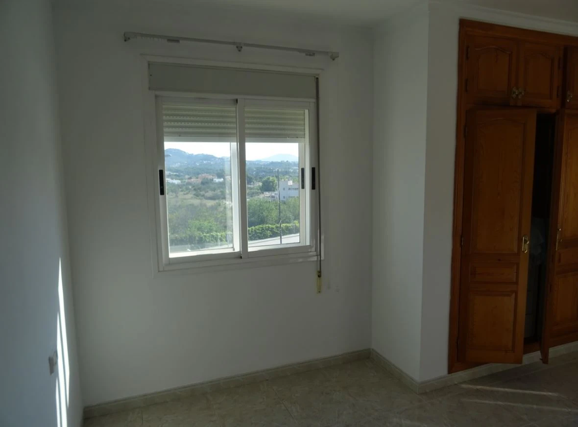 Amplia casa de pueblo en Calpe