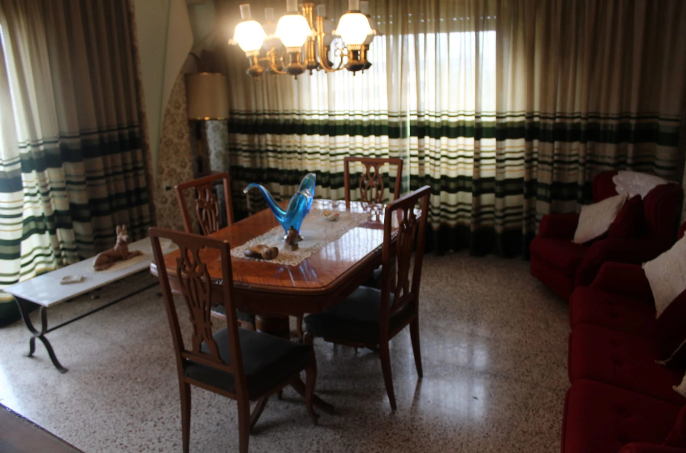 Piso con vistas en Oliva Pueblo