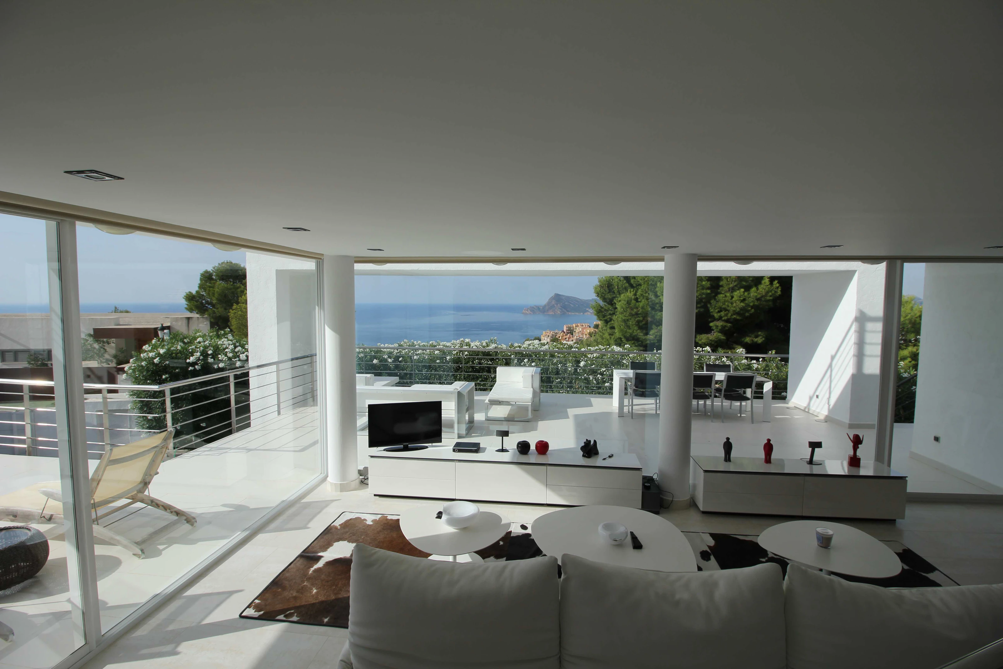 Villa de lujo en Altea Hills