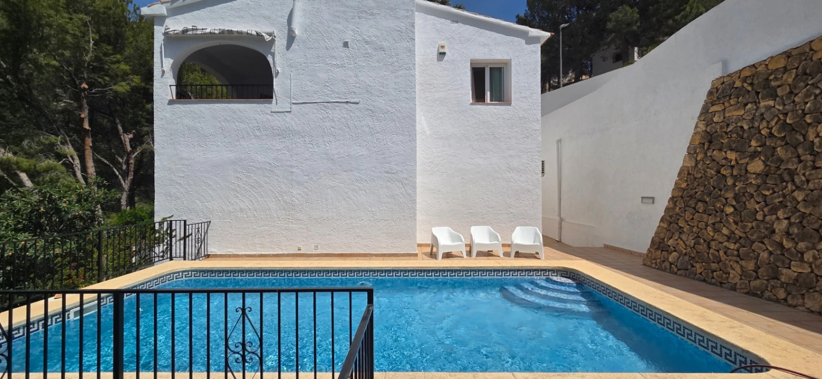 villa en venta en Altea