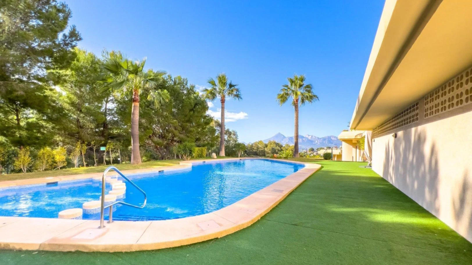apartment en venta en Altea