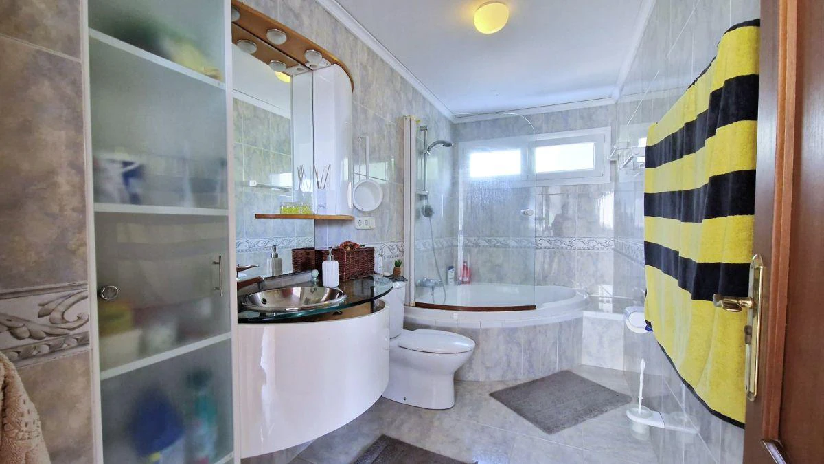villa en venta en Altea