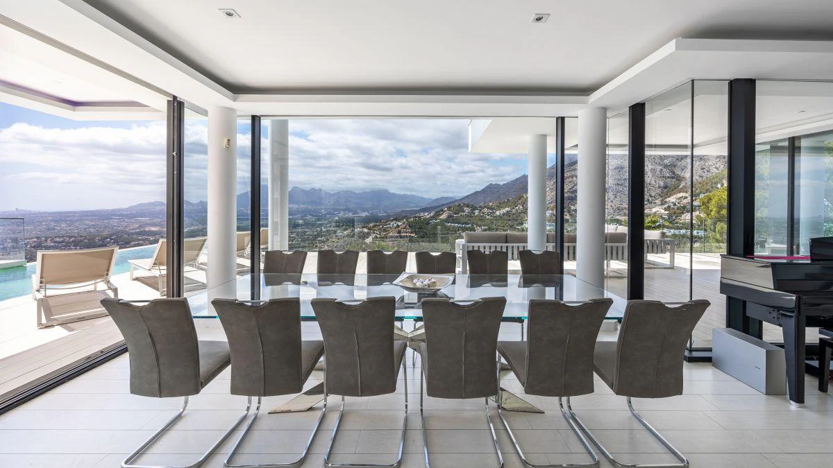 villa en venta en Altea