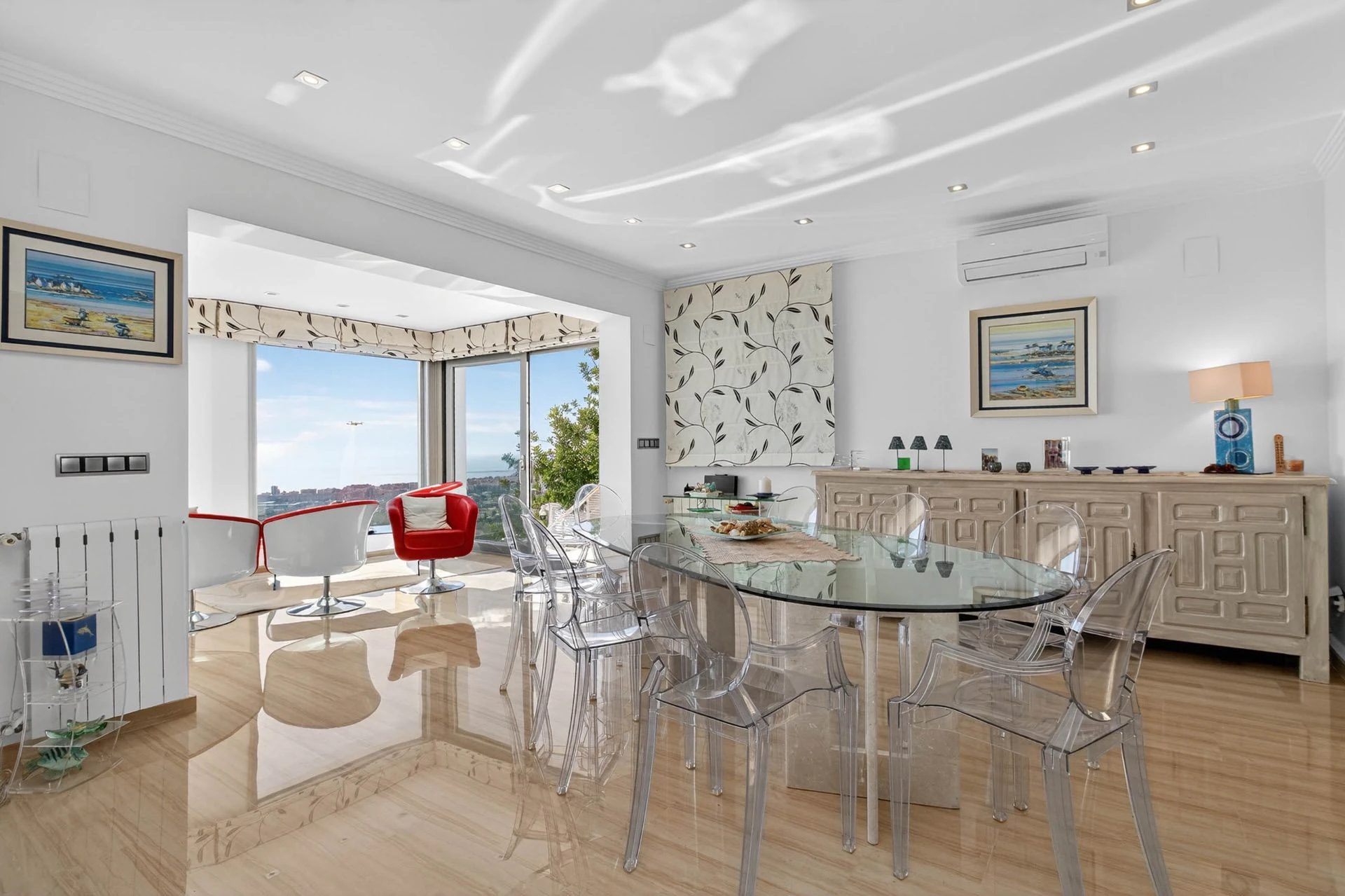 villa en venta en Calpe