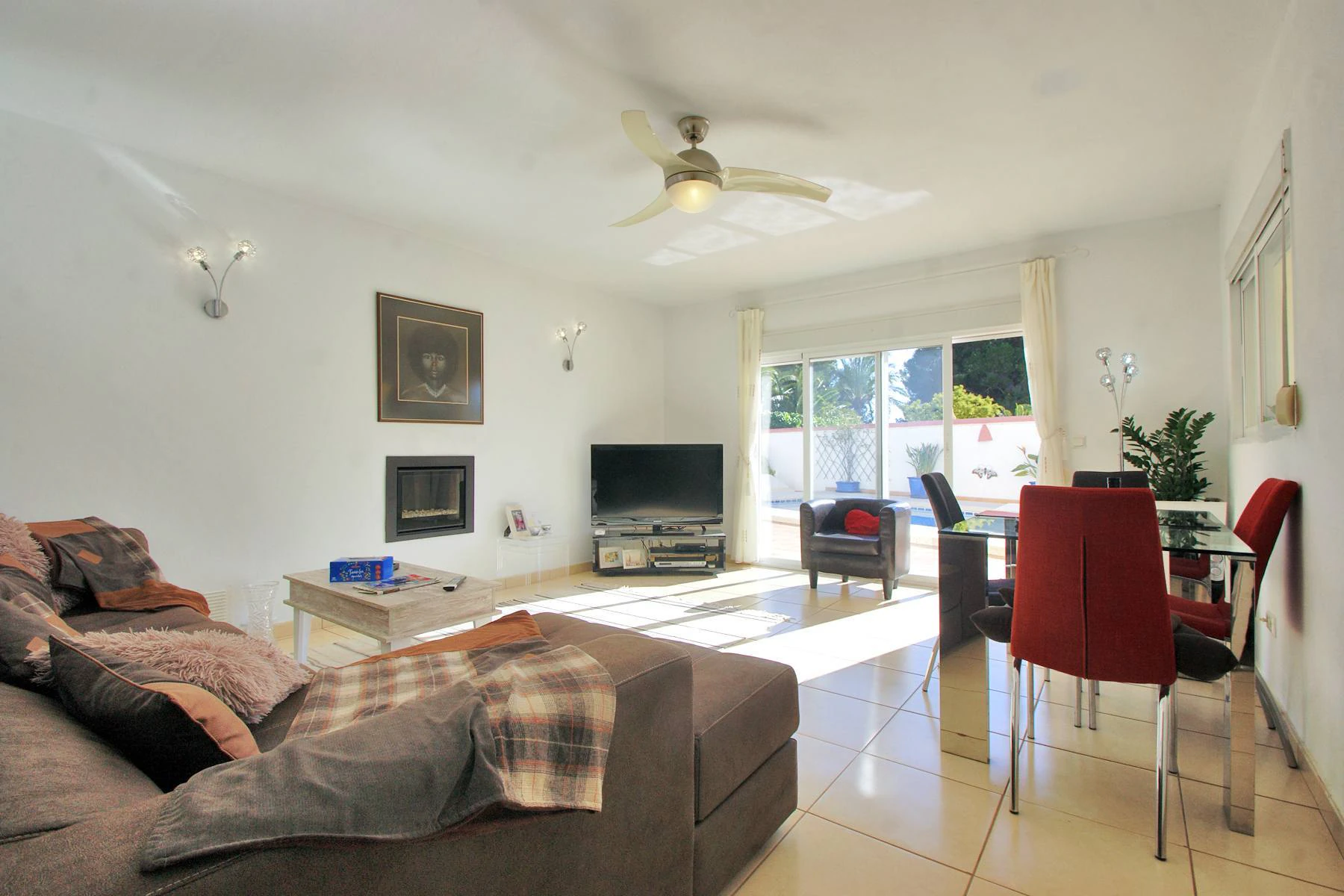 Preciosa casa en venta en Altea la Vella - Santa Clara