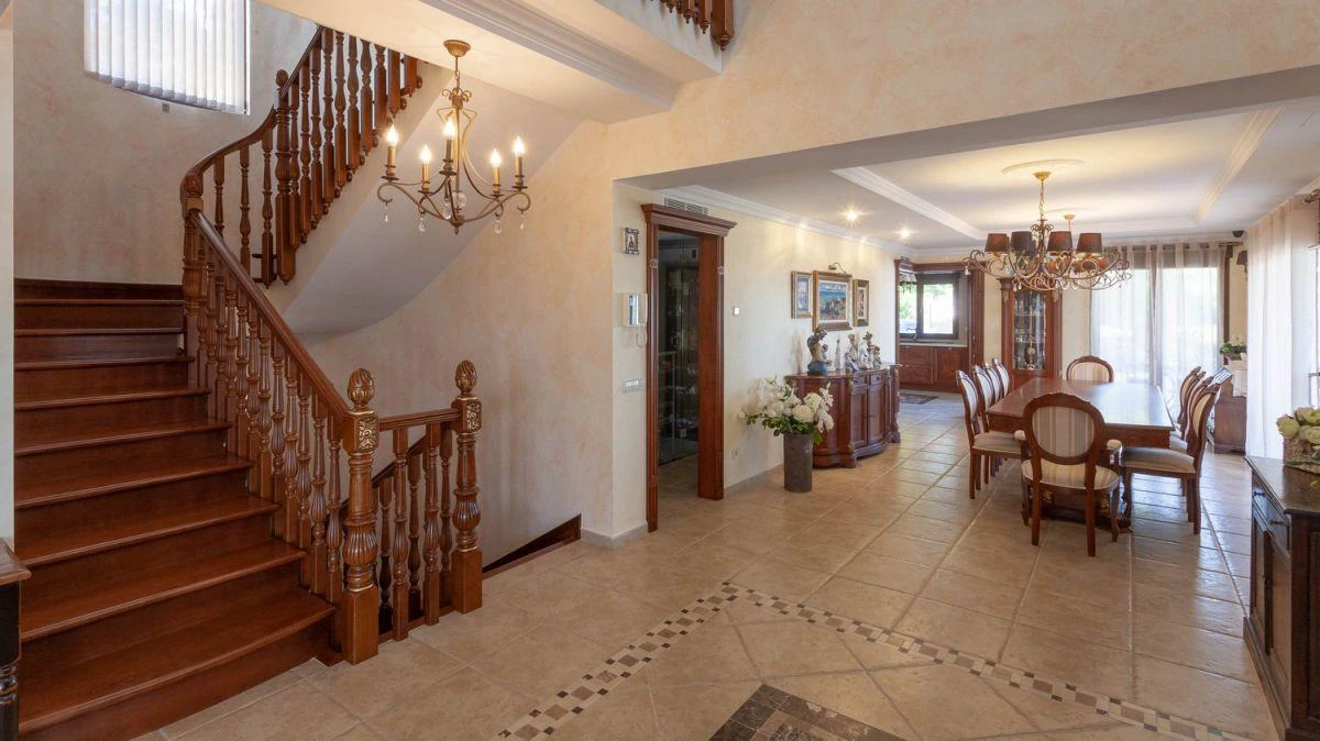 villa en venta en Benissa