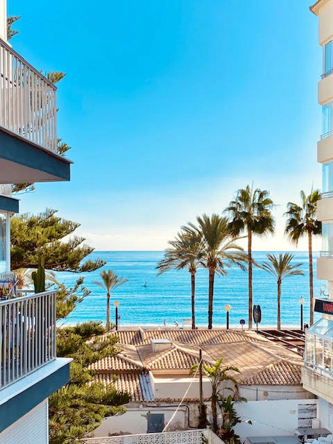 Schöne Wohnung in der besten Gegend des Strandes von Altea