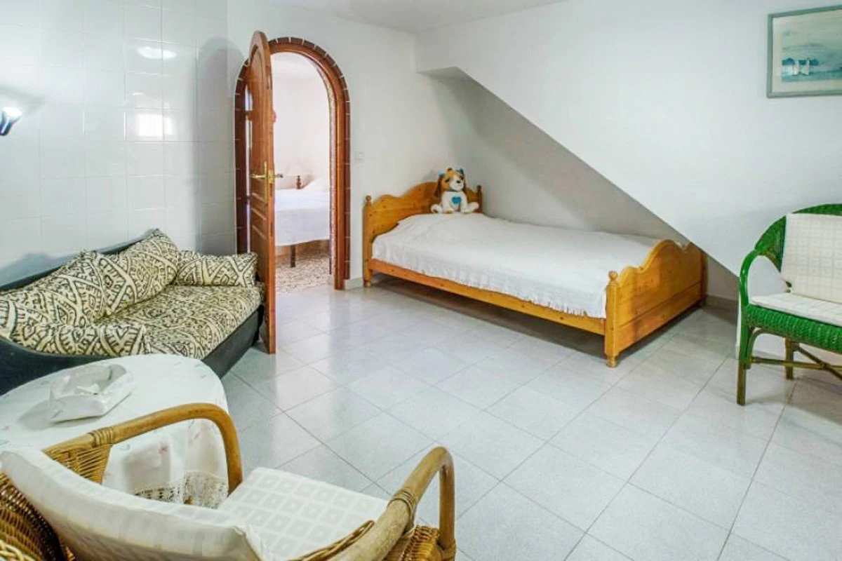 Hermosa Villa con un jardín de ensueño en La Nucia