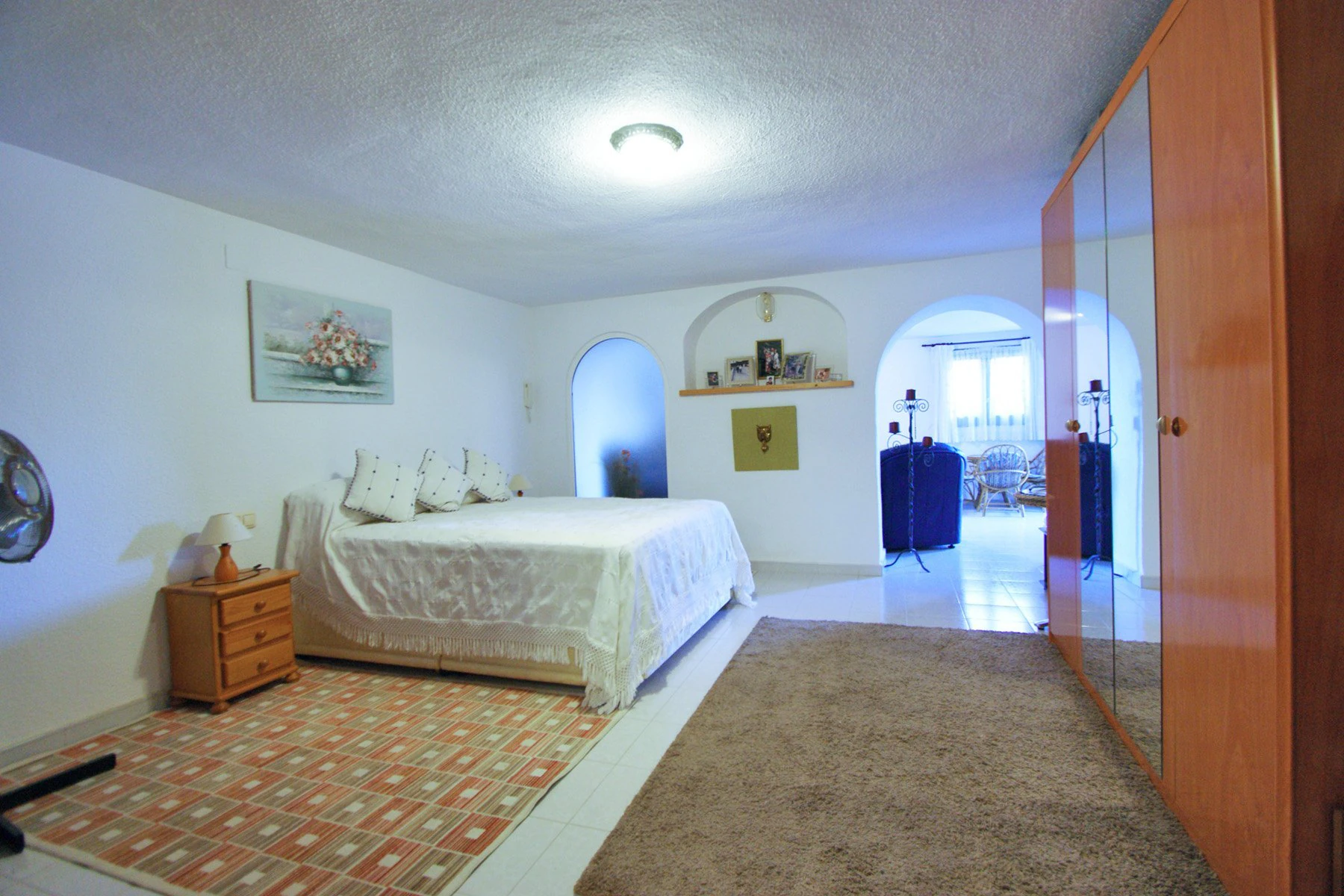 Bonita casa perfectamente mantenida en La Nucia