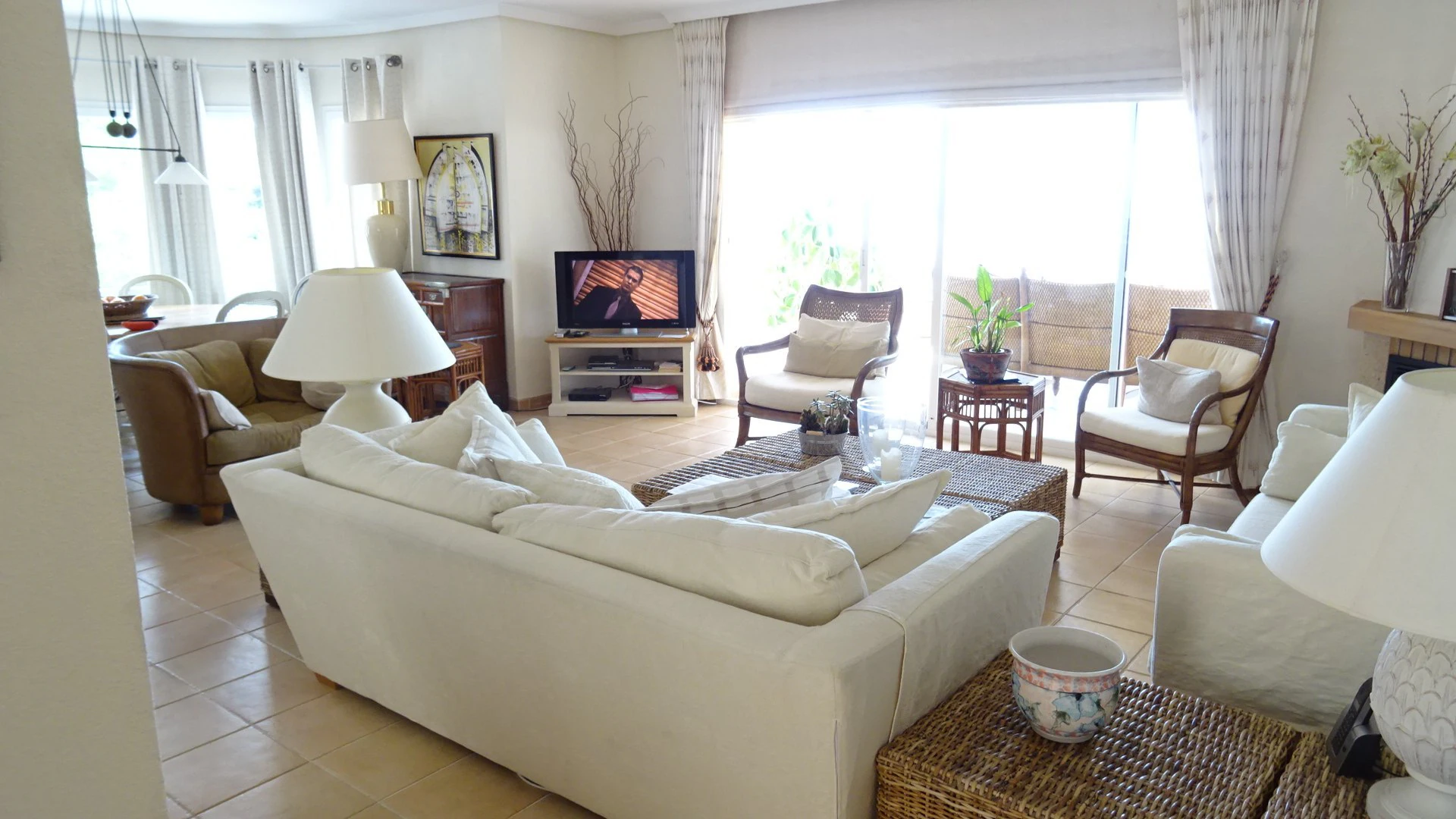 Preciosa Villa contemporánea con vistas en Altea Hills