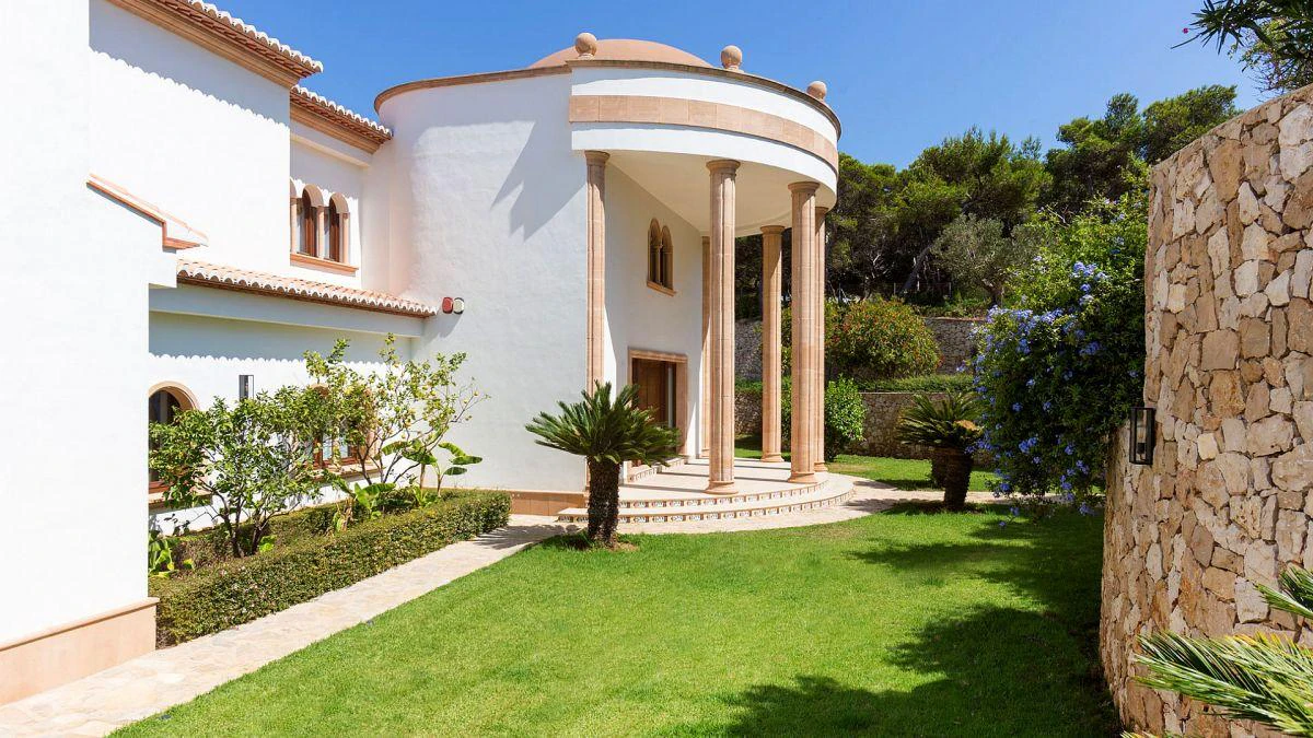 villa en venta en Jávea